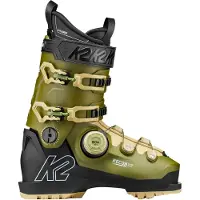 K2 - Pjäxor herr - Recon X 110 BOA för UnisexUll - Storlek 41,5 - Grön