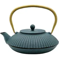 Bredemeijer Linhai 1.1l Cast Iron Tekokare