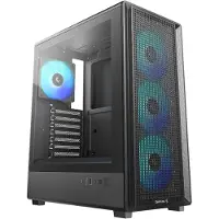 DeepCool Cc550 4f Pc-tornfodral