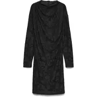 Vero Moda Layla Långärmad Kort Klänning