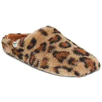Victoria Tofflor Norte Animal Print kvinnor - Brun - 37