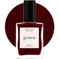 Manucurist Green Nagellack 15 ml Grenat