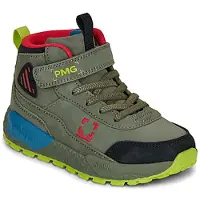 Primigi Höga sneakers B G STORM pojkar - Kaki - 28