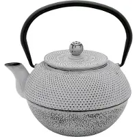 Bredemeijer Tekanna Jang 1,1l Gjutjärnskanna + filter 153019