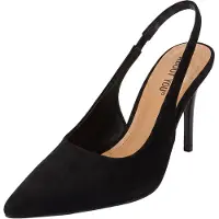 About You Slingback pumps 'Juna' svart