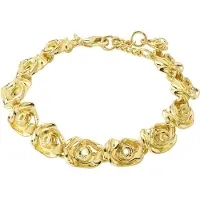 Pilgrim Armband 'Inner' guld