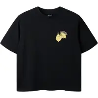 Name it T-shirt - NkfLion - Black Beauty - - 6 år (116) - T-shirt