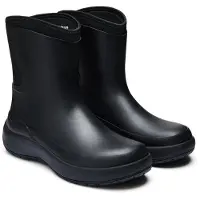 Rains Men'sDry Boot Mid W3 Black