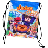 Ginza.se Judex - Dino Gym Bag