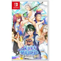 The Prince of Tennis Doki Doki Survival eternal