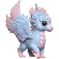 Schleich - Bayala - Baby Crystal Dragon
