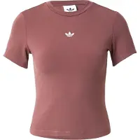 Adidas Originals T-shirt 'ESSENTIALS ' rostbrun