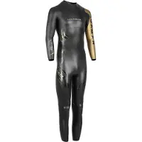 Aquaman Crawl Trisuit Med Långa ärmar