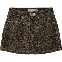 Sofie Schnoor Kjol - CallyKB - Leopard - - 3 år (98) - Kjol