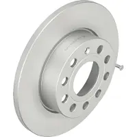 Bosch Bromsskiva 0 986 479 B78 bak, full, 1 Stycke
