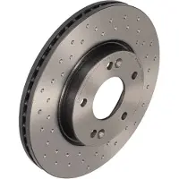 Brembo Bromsskiva XTRA LINE 09.C249.1X, 1 Stycke