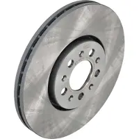 FEBI BILSTEIN Bromsskiva 19370 fram, ventilerad, 1 Stycke