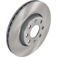 FEBI BILSTEIN Bromsskiva 28177 fram, ventilerad, 1 Stycke