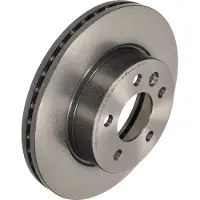 Brembo Bromsskiva 09D42111 fram, ventilerad, höggradigt förkolnad, 1 Stycke