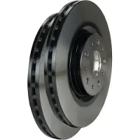 TRW Bromsskiva DF6933 fram, ventilerad, 1 Stycke