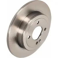 Bosch Bromsskiva 0 986 479 A44 bak, full, 1 Stycke