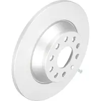 Bosch Bromsskiva 0 986 479 A84 bak, full, 1 Stycke