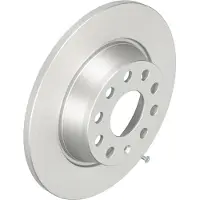 Bosch Bromsskiva 0 986 479 B93 bak, full, 1 Stycke