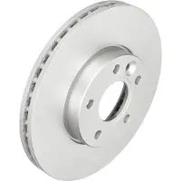 Delphi Bromsskivor BG3868C fram, ventilerad, 2 Stycke