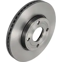 Brembo Bromsskiva 09C76011 fram, ventilerad, 1 Stycke