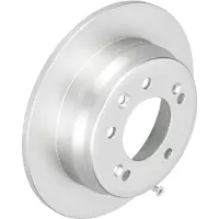 Delphi Bromsskivor BG4082C bak, full, 2 Stycke