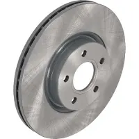 FEBI BILSTEIN Bromsskiva 24566 fram, ventilerad, 1 Stycke