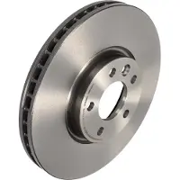 Brembo Bromsskiva 09B49811 fram, ventilerad, höggradigt förkolnad, 1 Stycke