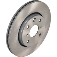 FEBI BILSTEIN Bromsskiva 30636 fram, ventilerad, 1 Stycke