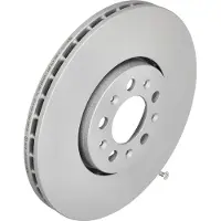 Bosch Bromsskiva 0 986 478 867 fram, ventilerad, höggradigt förkolnad, 1 Stycke