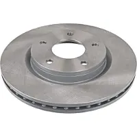 Blue Print Bromsskiva ADN143152 fram, ventilerad, 1 Stycke