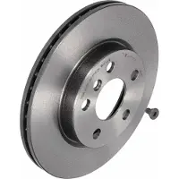 Brembo Bromsskiva 09C74411 fram, ventilerad, höggradigt förkolnad, 1 Stycke