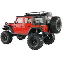 Amewi 22652, fyrhjulsdriven traktor, 1:10, 14 år, 3,4 kg