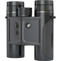 German Precision Optics Rangeguide 3000 8x32 Black