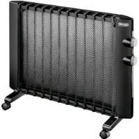 De'Longhi HMP1500 Värmeelement 45 m³ 750 W, 1500 W Svart
