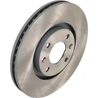 FEBI BILSTEIN Bromsskiva 21121 fram, ventilerad, 1 Stycke