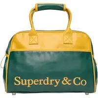 Superdry Heritage Retro Gym 18l Väska