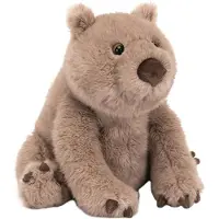 Jellycat Gosedjur - 23x16 cm - Wonda Wombat - - One Size - Gosedjur