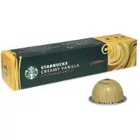 Starbucks | Vanilj - 10 mug kapslar till Nespresso Vertuo