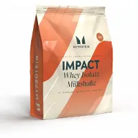 Myprotein Impact Whey Isolate Milkshake - 900G - 30servings - Ny - Salted Caramel