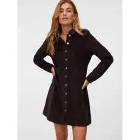 Vero Moda Daisy Långärmad Kort Klänning