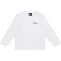 Emporio Armani 7b000021_af10378 T-shirt Med Lång ärm