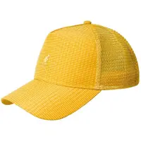 Kangol Seersucker Truckerkeps