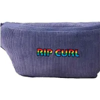 Rip Curl Midjeväskor REVIVAL CORD WAIST BAG kvinnor - Blå - One size