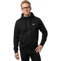 Nike Team Club Sweatshirt Med Dragkedja