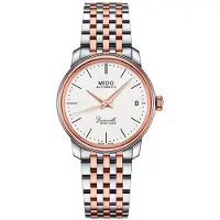 Mido M027207220100 Automatic 5 Atm 33 Mm Damklocka